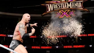 Royal Rumble 2014 Highlights HD (REUPLOAD)