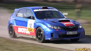 Best of Subaru Rally - Pure Sound #2 [HD]