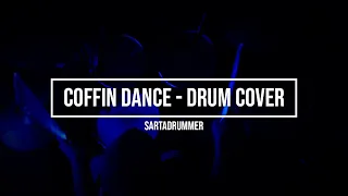 Coffin Dance but with Lightsabers -DrumCover