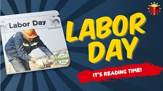 Labor Day  Abdo Kids | Reading Books For Kids