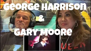 George Harrison & Gary Moore - While My Guitar