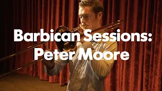 Barbican Sessions: Peter Moore