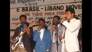 BIOGRAFIA Quarteto Gileade 25 anos