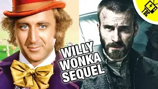 Is Snowpiercer a Sequel to Willy Wonka and the Chocolate Factory? (The Dan Cave w/ Dan Casey)