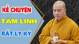 VẤN ĐÁP Ly Kỳ Về Chuyện Tâm Linh Trú Ngụ - Pháp Thoại thầy Thích Pháp Hoà