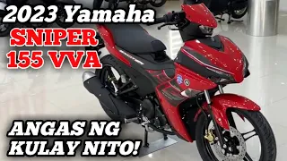 2023 Yamaha SNIPER 155 VVA