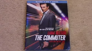 The Communter Blu-ray Unboxing