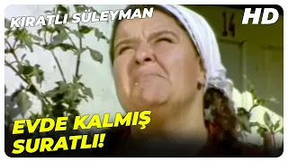 Kıratlı Süleyman - Seni, Kıratlı Süleyman Kovalasın İnşallah! | Erol Günaydın Eski Türk Filmi