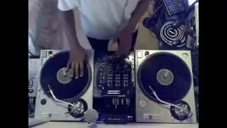 DJ McCoY Old School R & B MiX Part 1