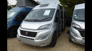 2019 Chausson Twist V697 Van Conversion Motorhome