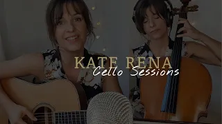 Califonia - KATE RENA Cello Session (The Petersens Cover)