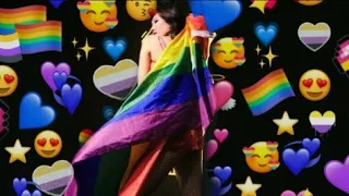 sunmi being an lgbtq+ ally for almost 4 minutes