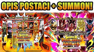 CZY WARTO Crossover Summon: Super Dragon Ball Heroes (2022) Extreme Z Crossover Summon Dokkan Battle