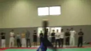 karate