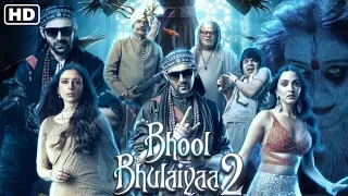 Bhool Bhulaiyaa 2 Full Movie (2022) Official - English Subtitles Available | New Movies 2022