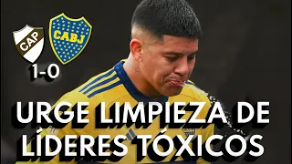 NECESITAMOS NUEVOS LÍDERES - Platense 1 - Boca 0 - Análisis en Caliente - Liga Argentina 2024