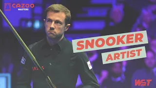 Lisowski Entertains With Exhibition Shots In Win Over Higgins | 2023 Cazoo Masters