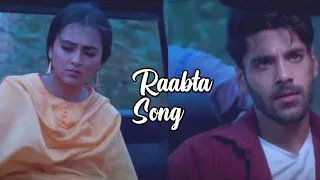 Rishab and Pratha vm | Raabta | Rishab Pratha Song
