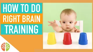 How To Do Right Brain Training for Babies/Toddlers (Shichida & Heguru Flashcards Method at home)
