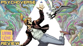 Russell and Paquette  - PSYCHOVERSE - Have They RUINED The Incal?!?!