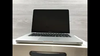 MacBook Pro 13 (mid 2012) 4К 60P