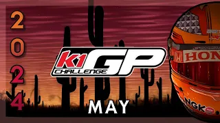 K1 SPEED PHOENIX GP (MAY 2024)