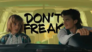 Don't Freak  |  Robin & Steve