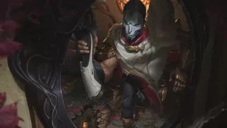 ▶Mix For Playing Jhin | Epic - Immersive - Art | 2016
