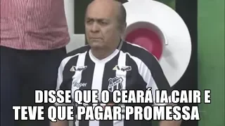 HOMEM MAU PAGA PROMESSA - TREM BALA