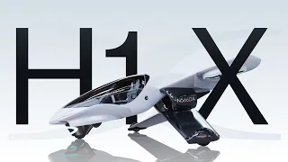 Introducing The Doroni H1-X