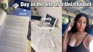 STUDY VLOG:Very productive days in my life|Exam preparations +studying for my clinical exam |UWC