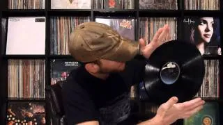 Re | Messages Hidden in Vinyl Deadwax