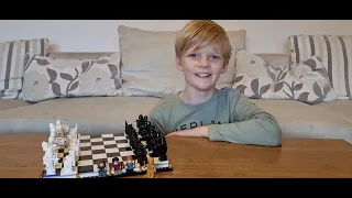 LEGO Harry Potter Chess Set (76392) Review