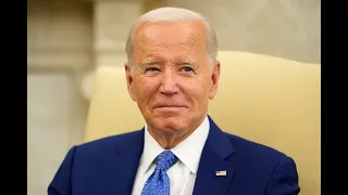 President Biden discusses manufacturing growth, signs executive order during visit to Maine