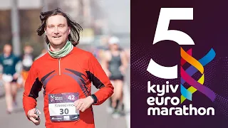 Kyiv Euro Marathon - 25/04/2021