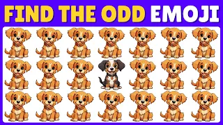 Find the Odd One Out in 15 seconds | Easy, Medium, Hard | Episode 6