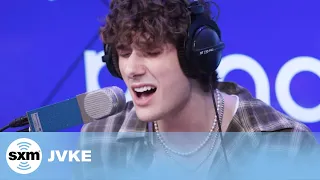 Lucid Dreams — JVKE (Juice WRLD Cover) | LIVE Performance | SiriusXM