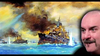 Клим Жуков - Про линкор Warspite и его подвиг в Ютландском сражении