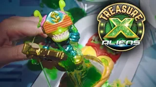 Treasure X TV Commercial | Season 3 | ALIENS 15 Seconds