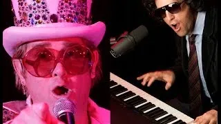 AGENT FRIENDLY "The Tribute to Elton John & Billy Joel" @SingItJeffrey