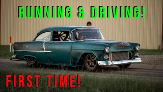 It's GO Time!! Running & Driving - Quest for the Sixes FINALE (Kind of) - 55 Build - Video 24