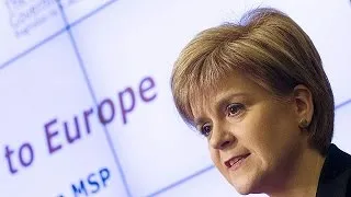 Из ЕС может выйти Великобритания, а из неё - Шотландия