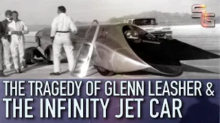 Infinity - The Tragedy of Glenn Leasher and the Infinity Jet Car
