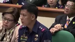 Napeñas: It was me who decided to go on with the operations