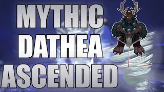 Mythic Dathea - Balance Druid POV