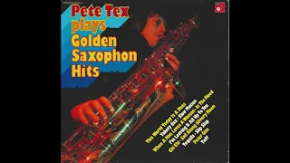 Pete Tex – “Yakety Sax / In The Mood” (Germany BASF) 1975