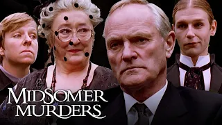 Which LYING Suspect Murdered Emily Simpson? | Midsomer Murders