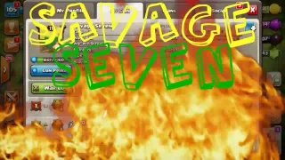 Savage Seven Attacks 2017 #10