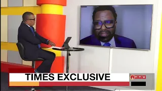 Times Exclusive featuring Dr. Cedric Ngalande – 25 February 2023