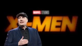 KEVIN FEIGE TALKS MCU X-MEN AND SPIDER-MAN 3 SPIDERVERSE and TITLE